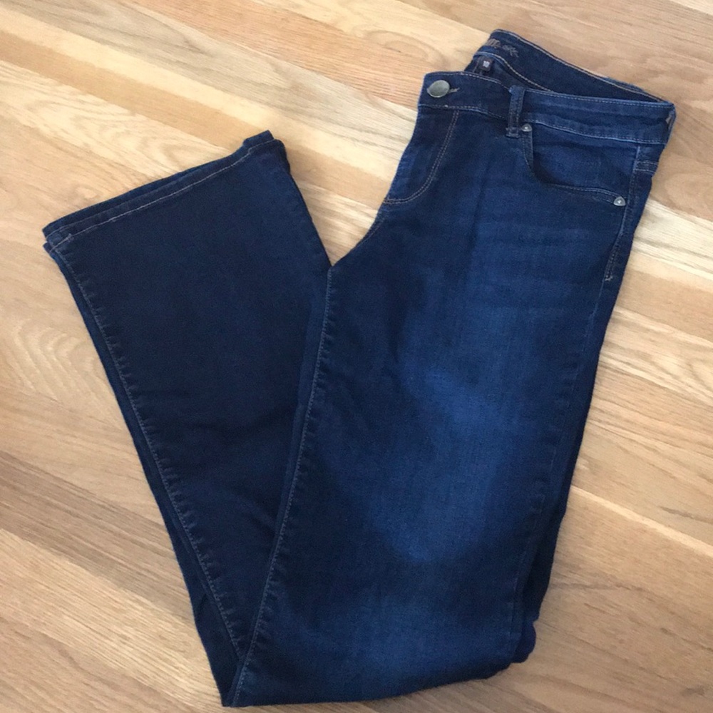 Kut from the Kloth baby bootcut jeans